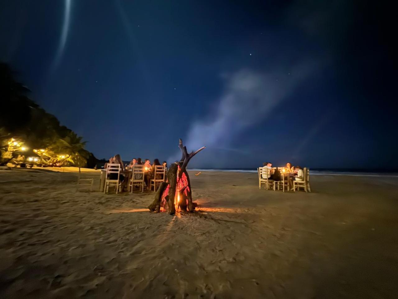 Esperanza Beach Mawella Otel Tangalle Dış mekan fotoğraf