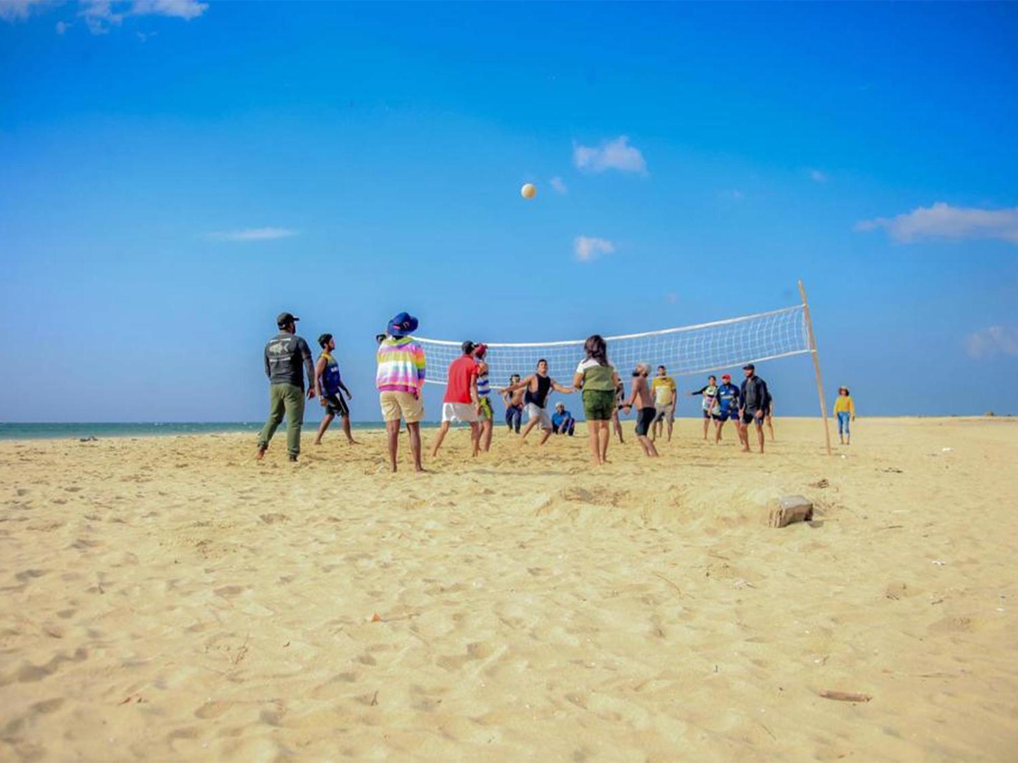 Esperanza Beach Mawella Otel Tangalle Dış mekan fotoğraf