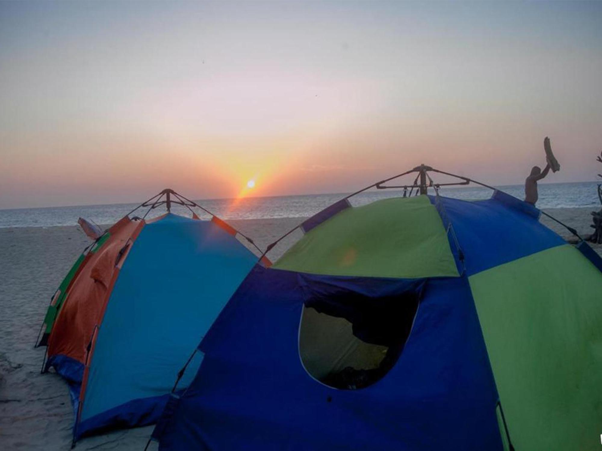 Esperanza Beach Mawella Otel Tangalle Dış mekan fotoğraf