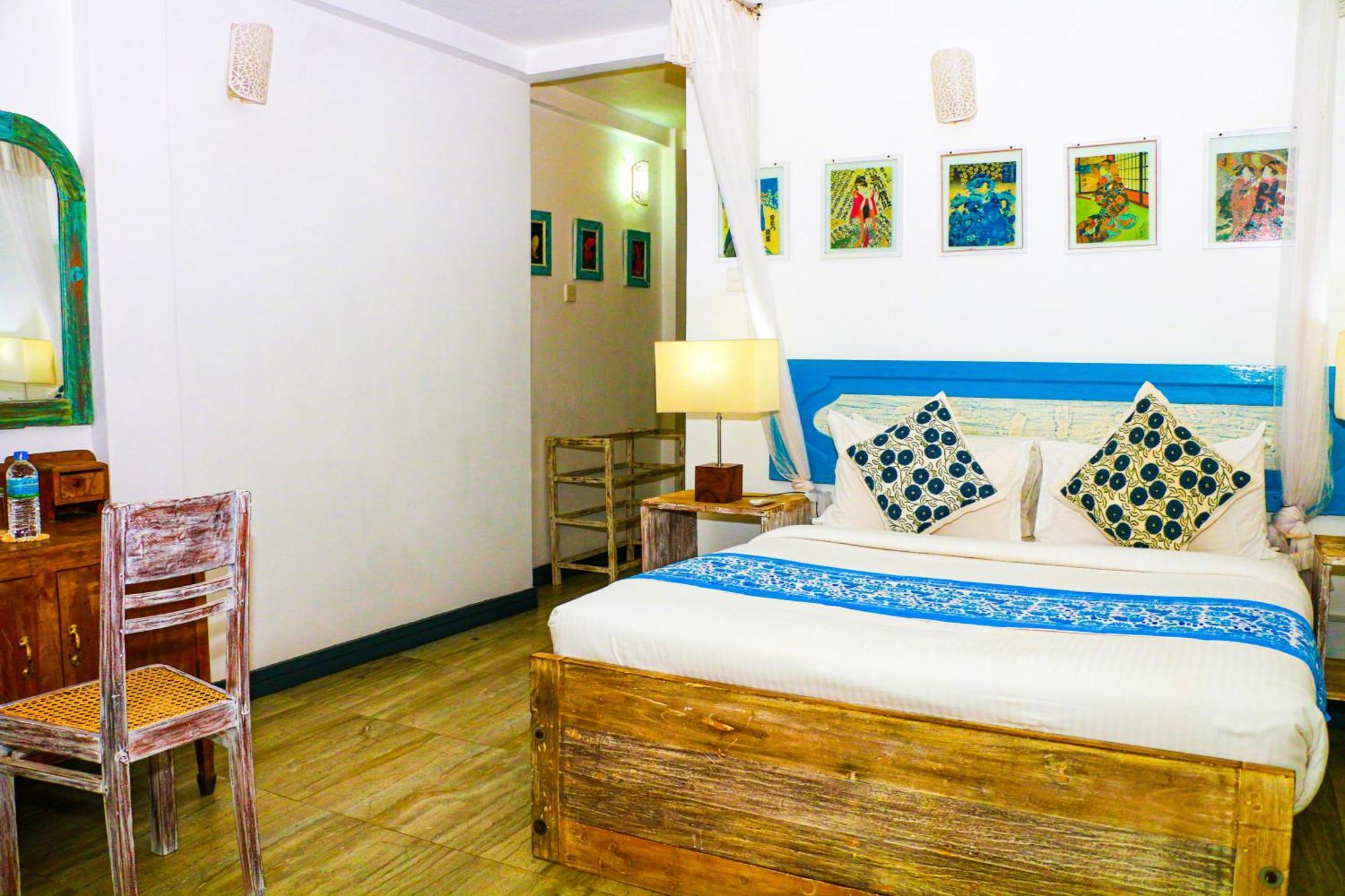 Esperanza Beach Mawella Otel Tangalle Dış mekan fotoğraf