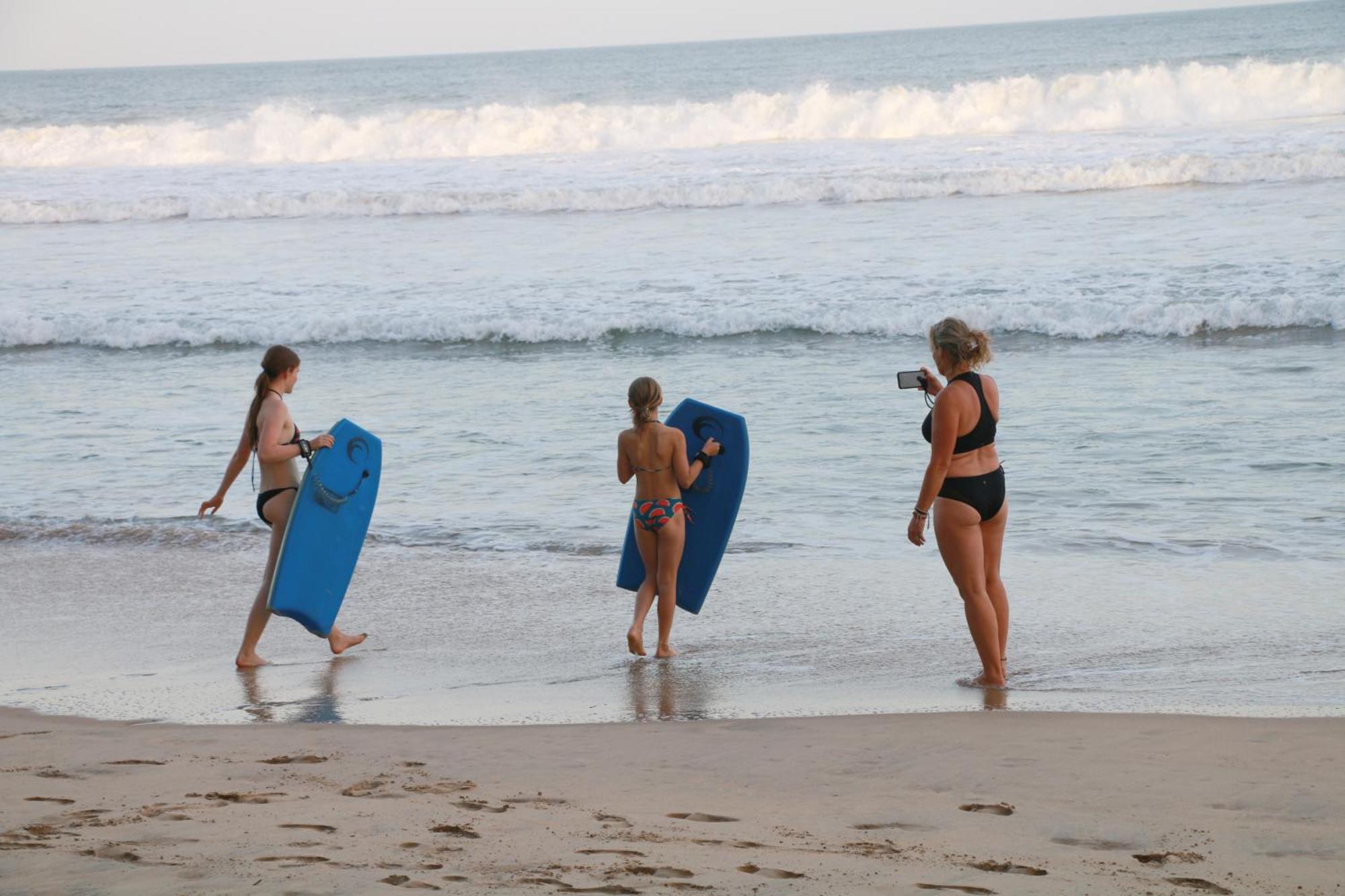 Esperanza Beach Mawella Otel Tangalle Dış mekan fotoğraf