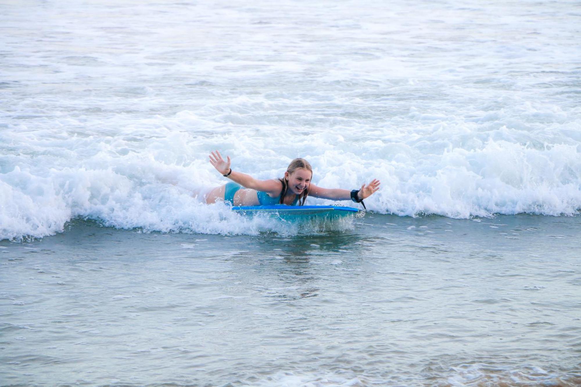 Esperanza Beach Mawella Otel Tangalle Dış mekan fotoğraf