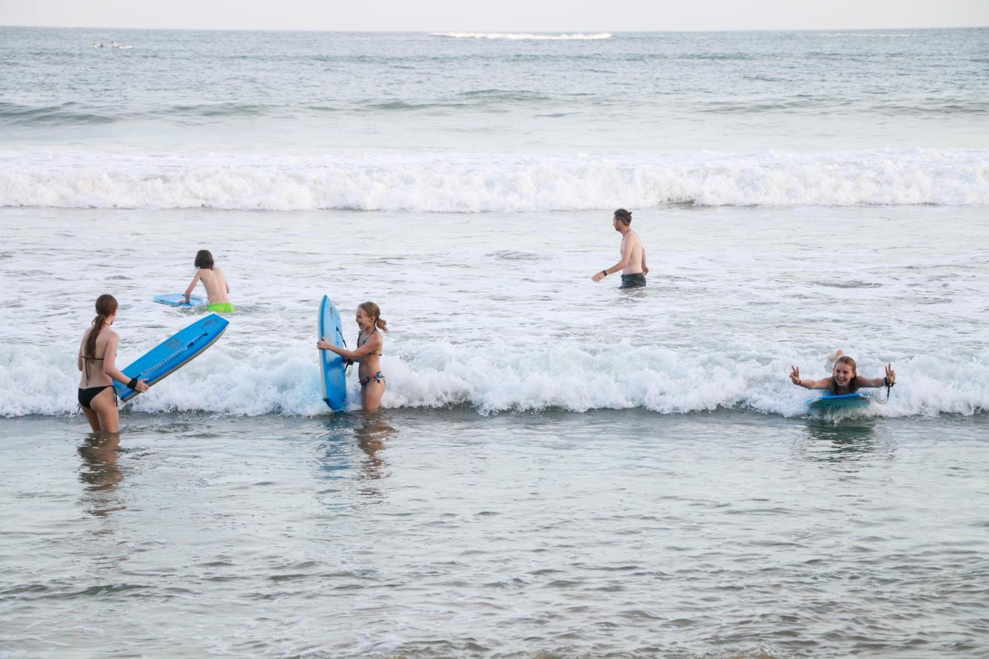 Esperanza Beach Mawella Otel Tangalle Dış mekan fotoğraf