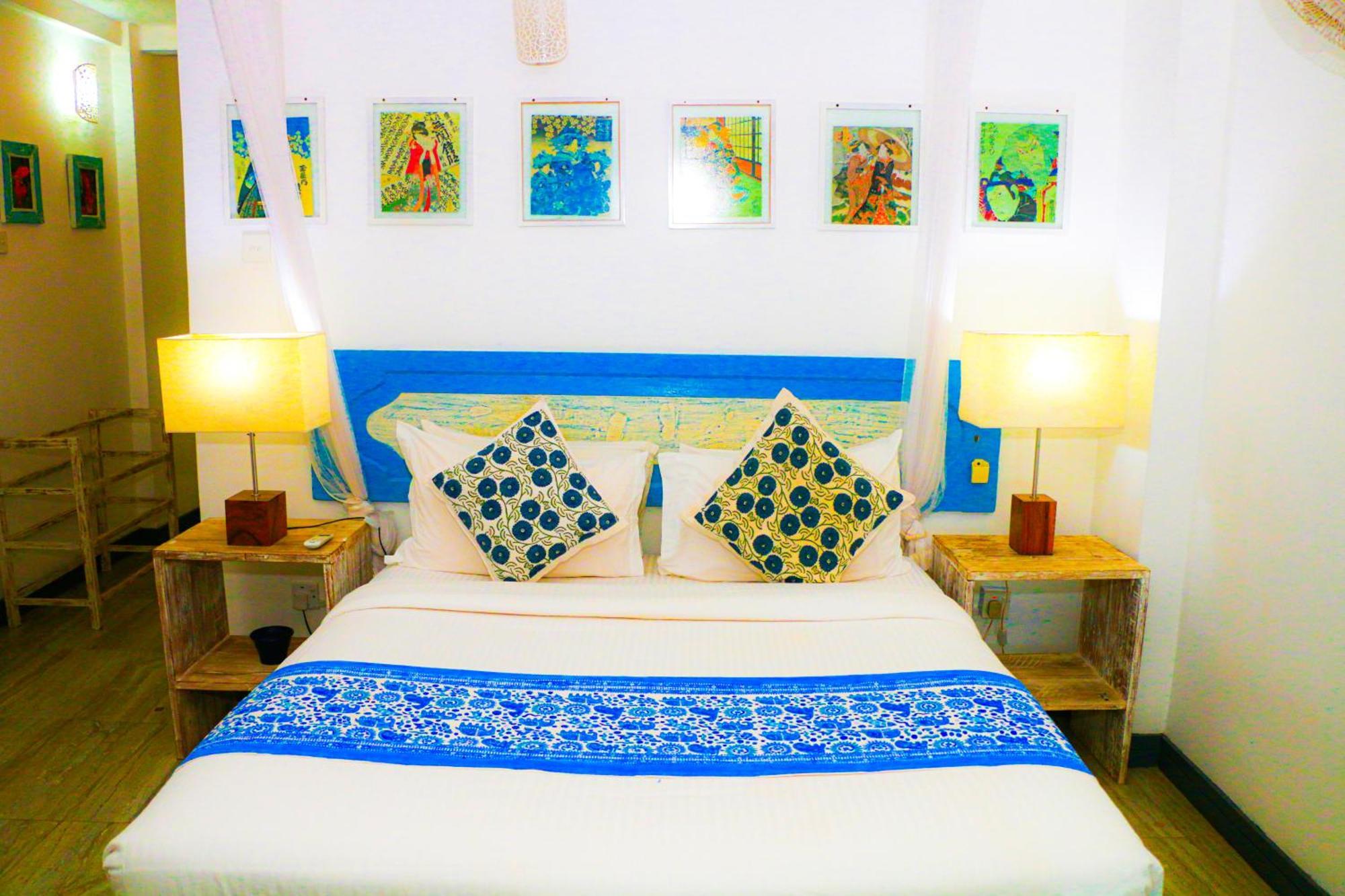 Esperanza Beach Mawella Otel Tangalle Dış mekan fotoğraf