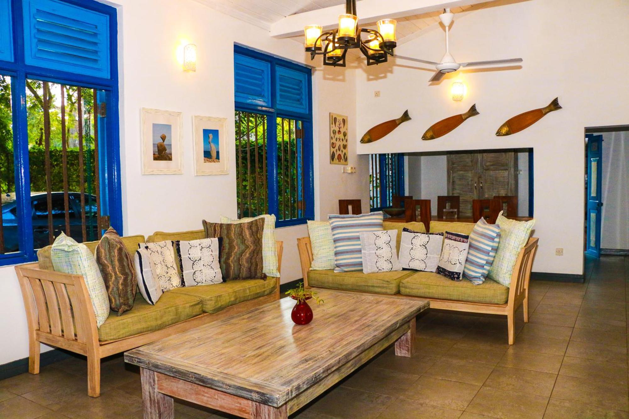 Esperanza Beach Mawella Otel Tangalle Dış mekan fotoğraf