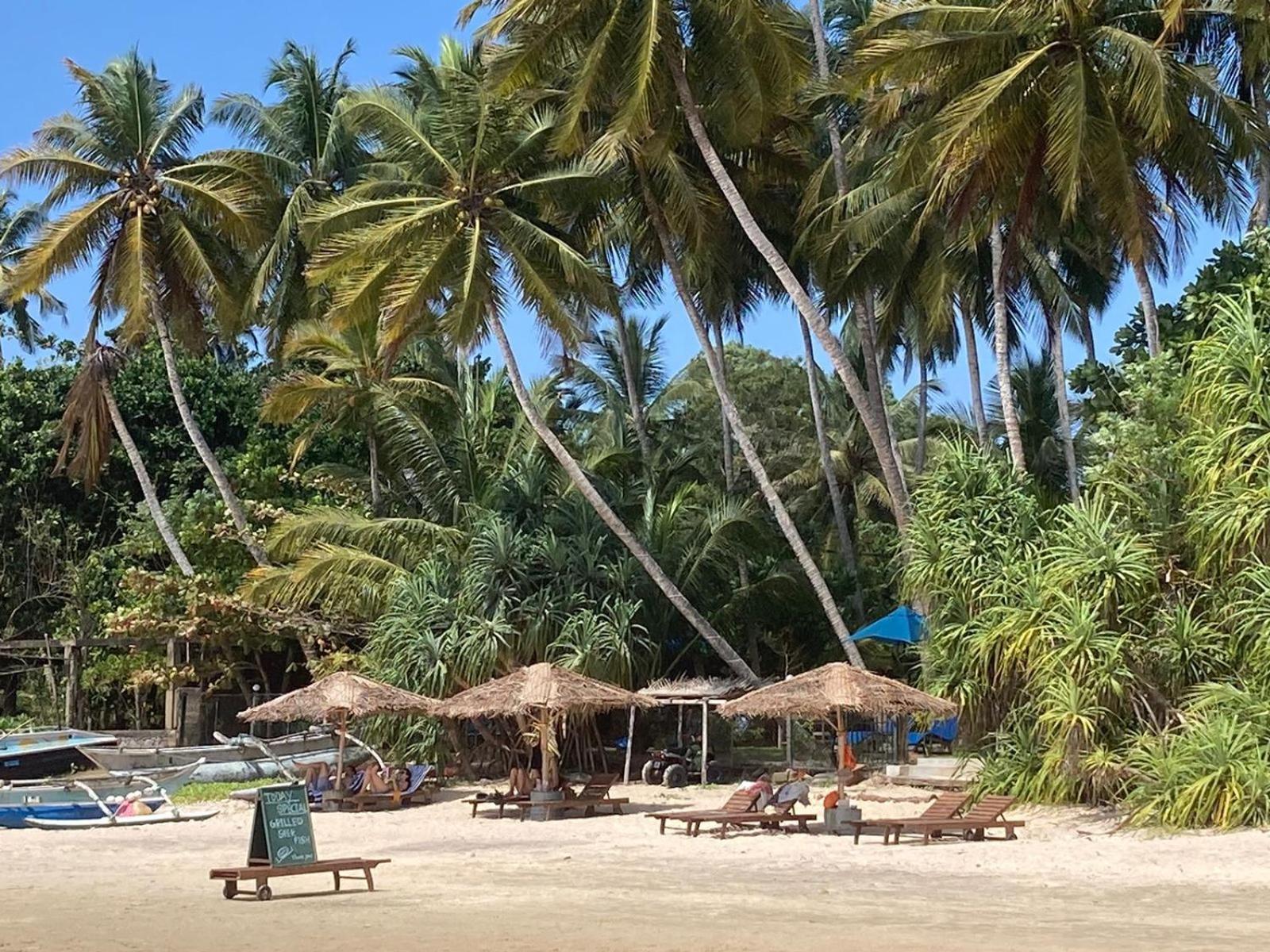 Esperanza Beach Mawella Otel Tangalle Dış mekan fotoğraf